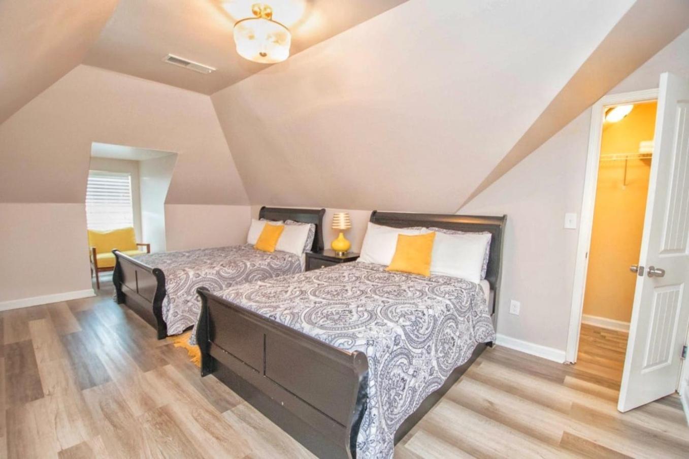 New 5 Star Luxury Home Sleeps 22 Near Airport ยูเนียนซิตี ภายนอก รูปภาพ