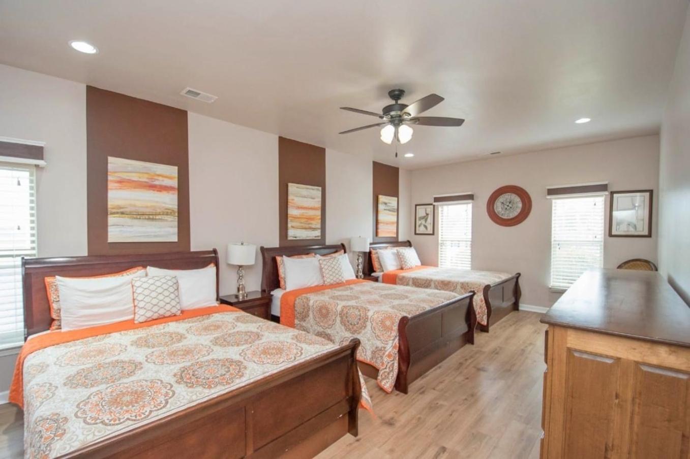 New 5 Star Luxury Home Sleeps 22 Near Airport ยูเนียนซิตี ภายนอก รูปภาพ