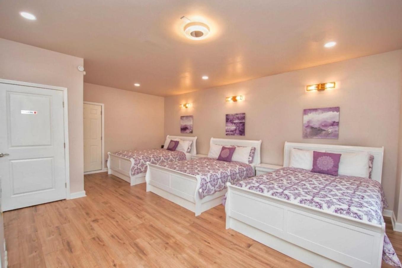 New 5 Star Luxury Home Sleeps 22 Near Airport ยูเนียนซิตี ภายนอก รูปภาพ